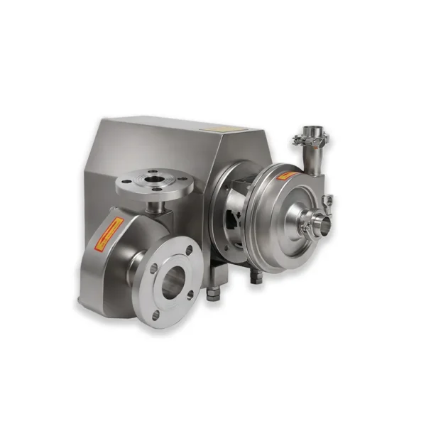 Sanitary Centrifugal Pump (1) Sanitary Centrifugal Pump