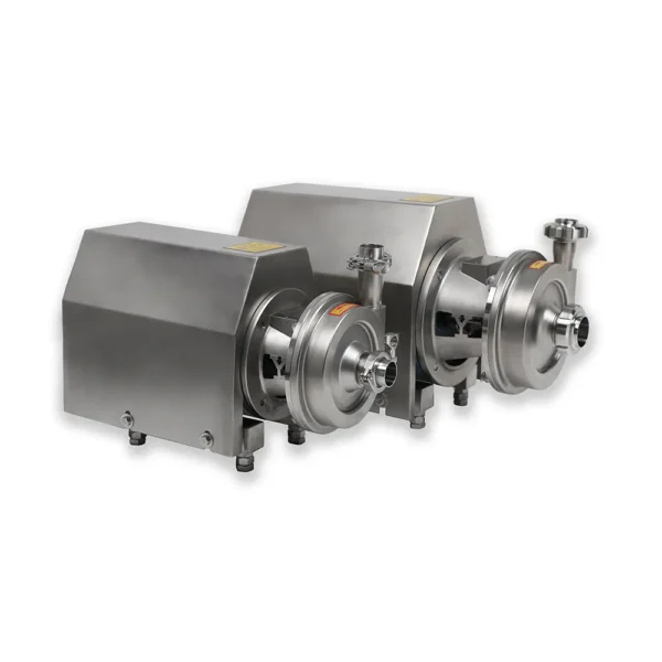 Sanitary Centrifugal Pump (3) Sanitary Centrifugal Pump