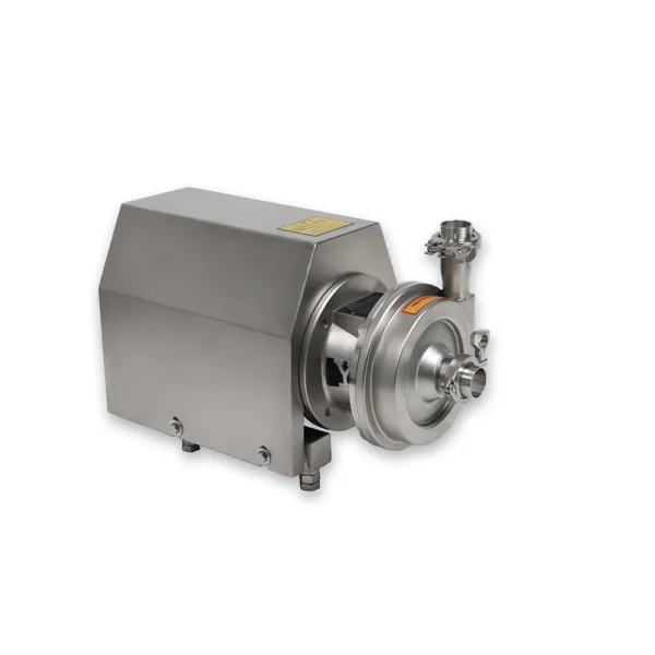 Sanitary Centrifugal Pump (4) Sanitary Centrifugal Pump