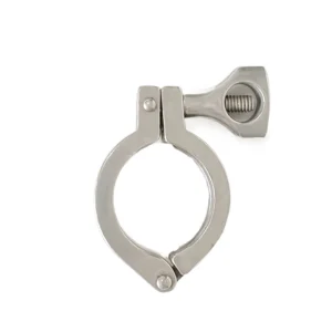 Stainless Steel Tri-Clamp