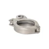 Tri-Clamp (2) Stainless Steel Tri-Clamp
