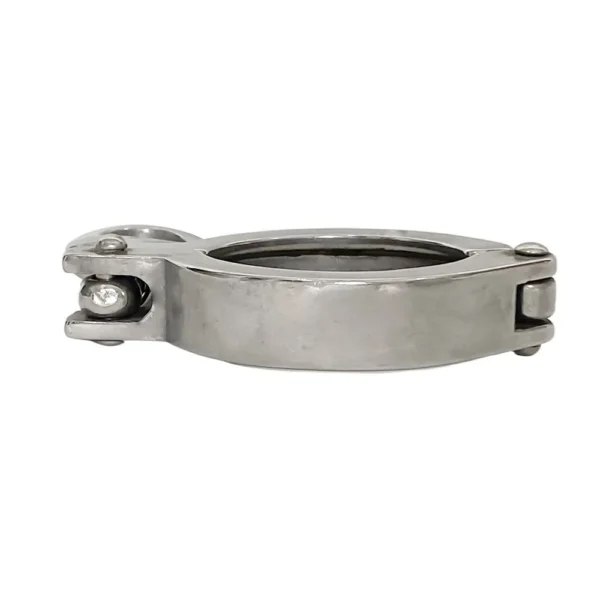 Tri-Clamp (3) Stainless Steel Tri-Clamp