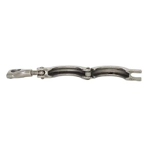 Tri-Clamp (5) Stainless Steel Tri-Clamp