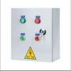 control box (1) Electrical Control Box
