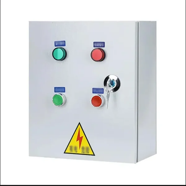 control box (1) Electrical Control Box