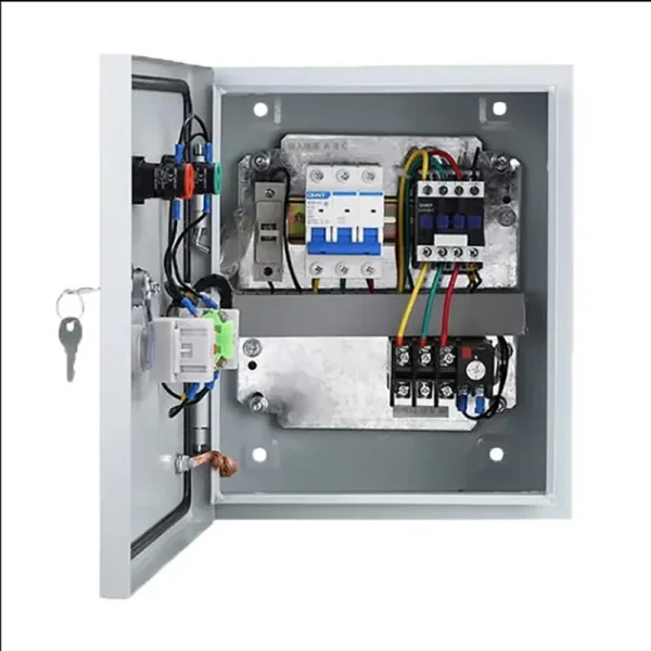 control box (2) Electrical Control Box