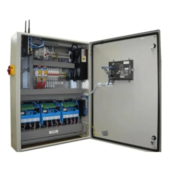 control box (4) Electrical Control Box