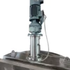 Flip Top Cover Mixing Tank (4) Flip Top Cover Mixing Tank