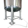 Flip Top Cover Mixing Tank (6) Flip Top Cover Mixing Tank