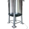Flip Top Cover Mixing Tank (8) Flip Top Cover Mixing Tank