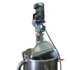 Flip Top Cover Mixing Tank (9) Flip Top Cover Mixing Tank