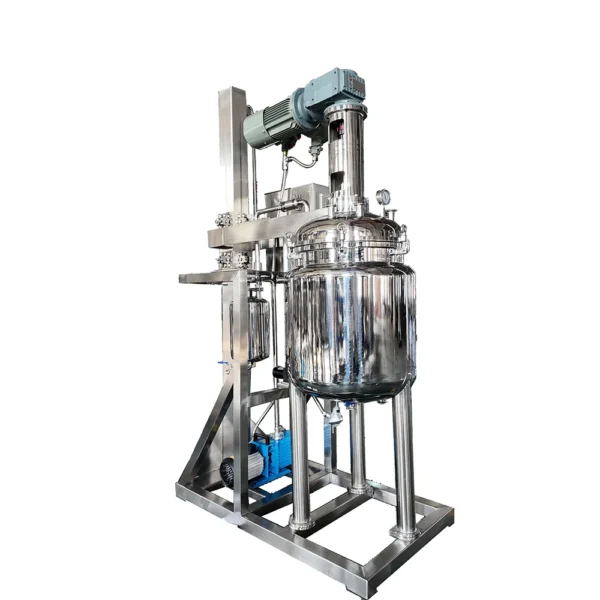 Lifting Reactor (2) Lifting Reactor